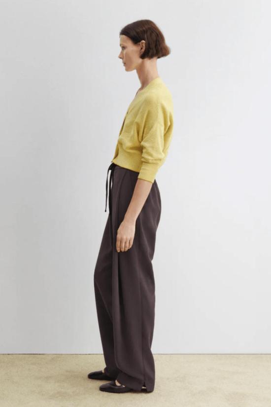  레이첼 코미 가디건 김렛 탑 리몬첼로 멀티 - RACHEL COMEY