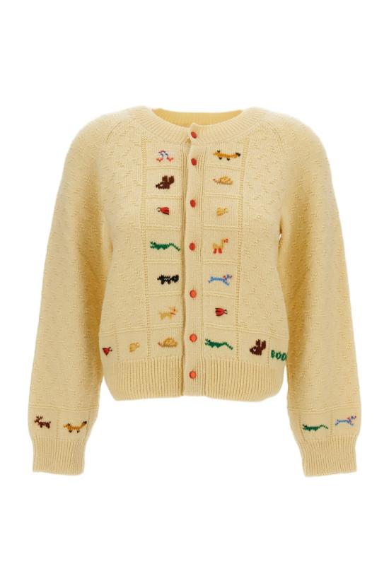 26SS 보디 가디건 WRS26KT005CREAM Neutrals