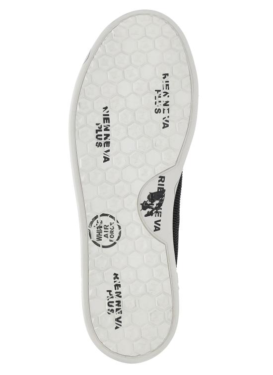 26SS 화이트 프리미아타 스니커즈 BELLE 7813 Black - WHITE PREMIATA