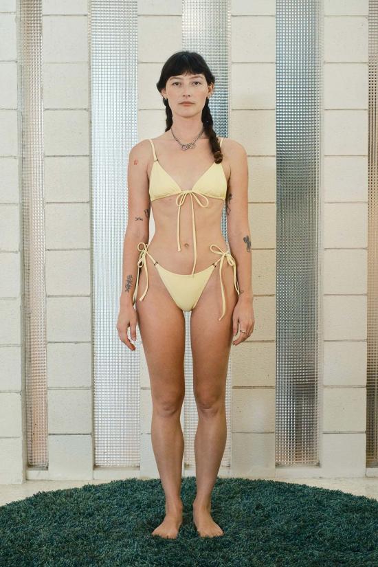  갈라마르 비키니 수영복 니코 타이 탑 - GALAMAAR