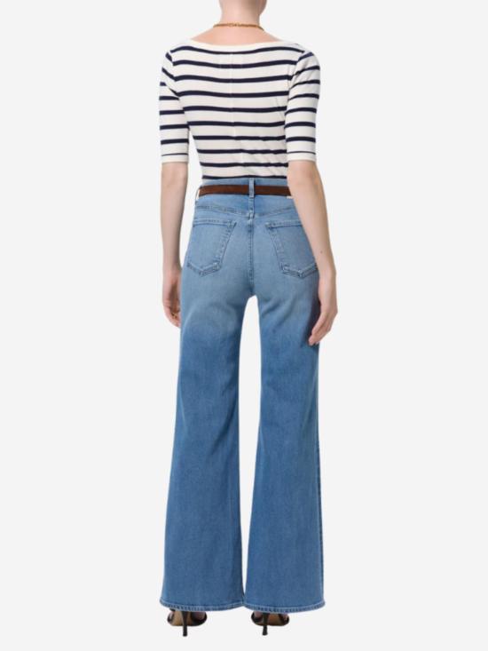  시티즌 오브 휴머니티 데님 팬츠 시티즌스 오브 휴머니티 킴벌리 패치 포켓 플레어 진 - CITIZEN OF HUMANITY