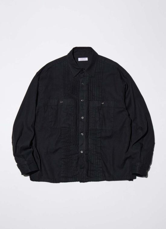  1000S 데님 자켓 1000 S 데님 가슴 셔츠