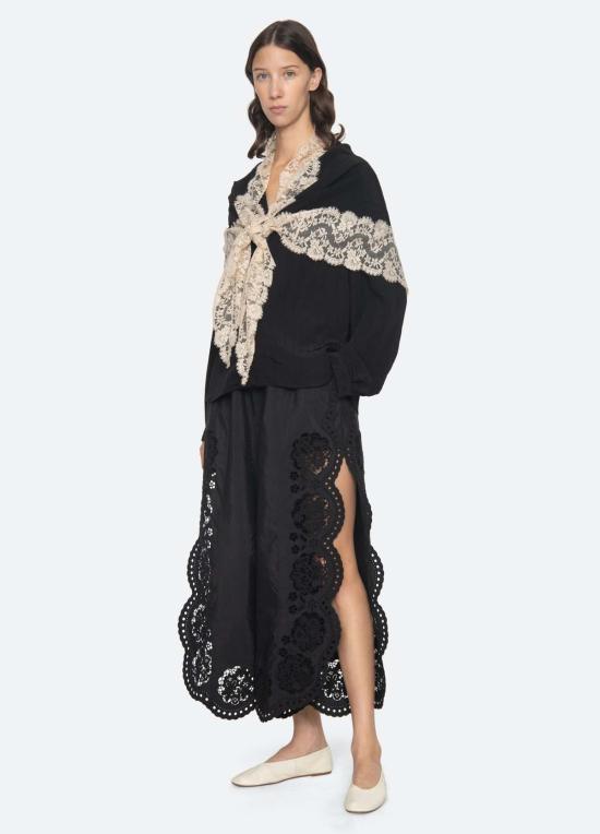  씨뉴욕 팔라초 팬츠 씨 니 비토리아 - SEA NY