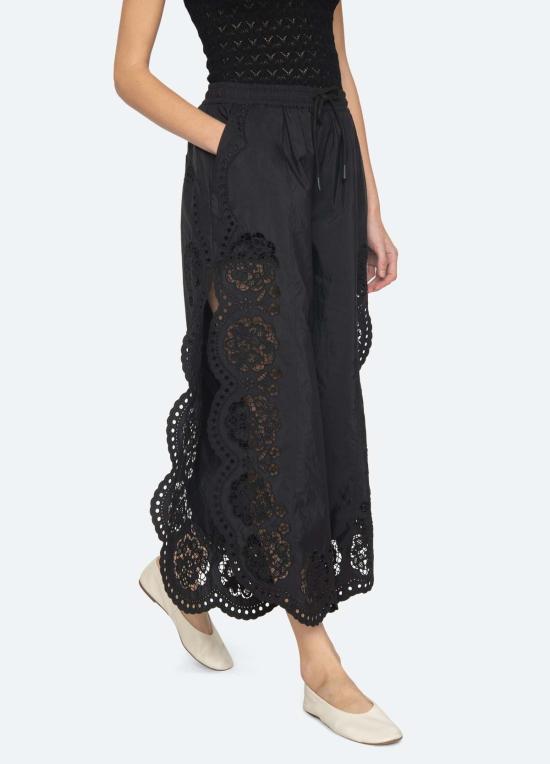  씨뉴욕 팔라초 팬츠 씨 니 비토리아 - SEA NY