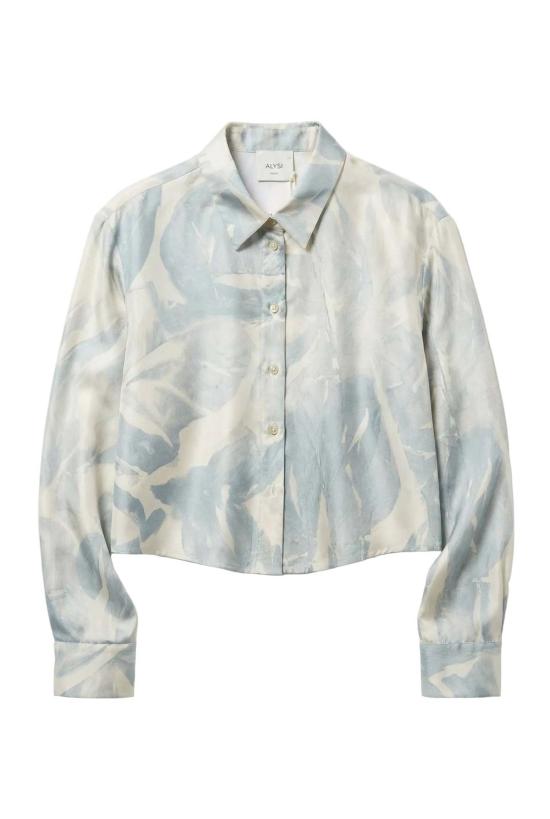  알리지 셔츠 알리시 시엘로 셔츠