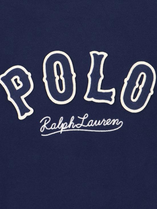 26SS 폴로 랄프로렌 후드 티셔츠 710P04872001 NAVY DOM - POLO RALPH LAUREN