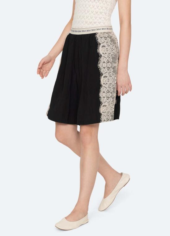  씨뉴욕 숏팬츠 PF26 039 BLACK - SEA NY