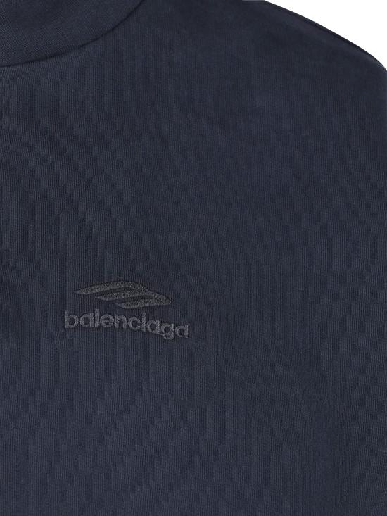 25FW 발렌시아가 자켓 850878 TPQ38 1000 Black - BALENCIAGA