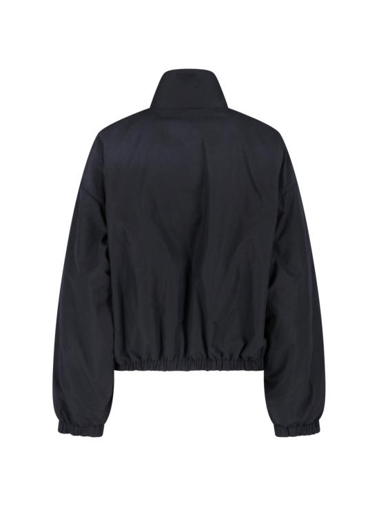 25FW 발렌시아가 자켓 850878 TPQ38 1000 Black - BALENCIAGA