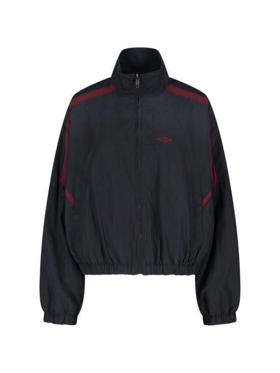 25FW 발렌시아가 자켓 850878 TPQ38 1000 Black