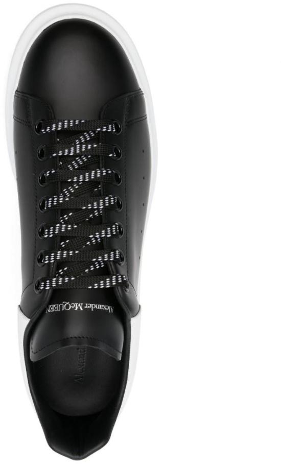 26SS 알렉산더 맥퀸 오버사이즈 드 스니커즈 553680WIAIG1070 BLACK - ALEXANDER MCQUEEN