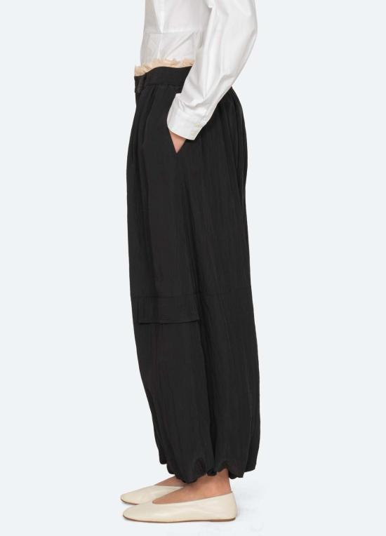  씨뉴욕 팔라초 팬츠 씨 니 리세트 - SEA NY