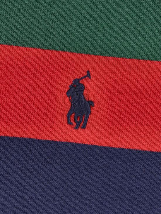 26SS 폴로 랄프로렌 폴로 티셔츠 710 B13497 001 MultiColour - POLO RALPH LAUREN