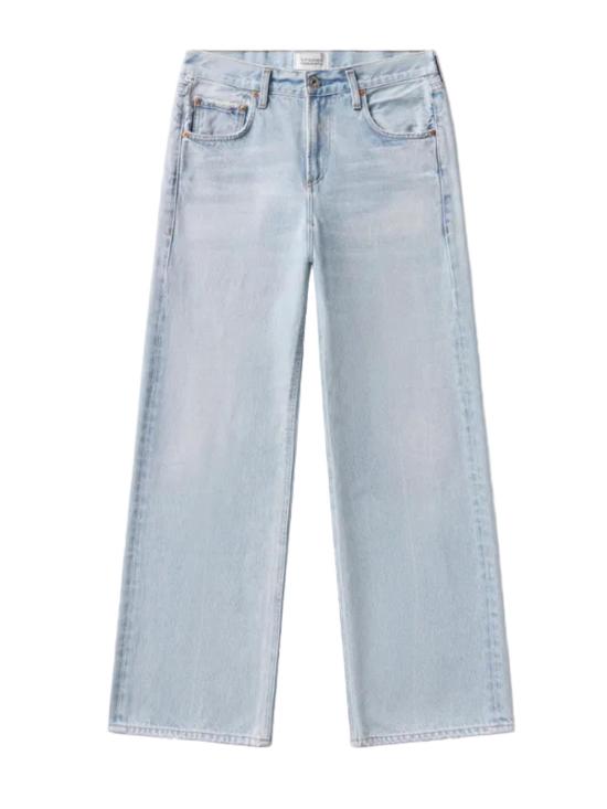  시티즌 오브 휴머니티 데님 팬츠 시티즌스 오브 휴머니티 린츠 이지 스트레이트 진