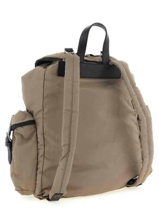 26SS 비비안웨스트우드 하이랜드 백팩 43010072UW001YM410 Beige - VIVIENNE WESTWOOD