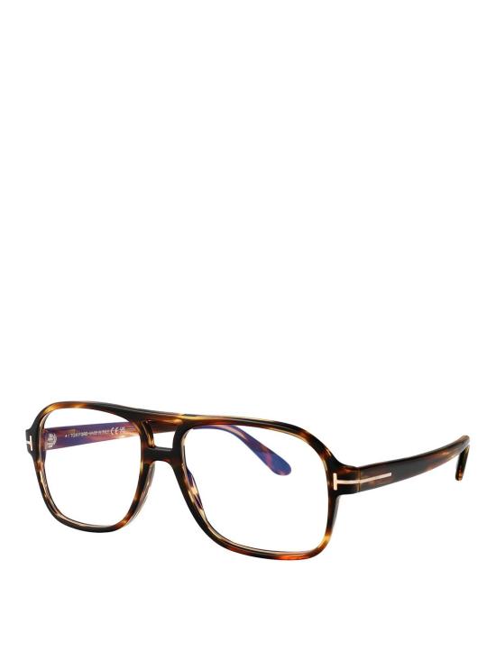 26SS 톰포드 안경 FT6058B055 Brown - TOMFORD