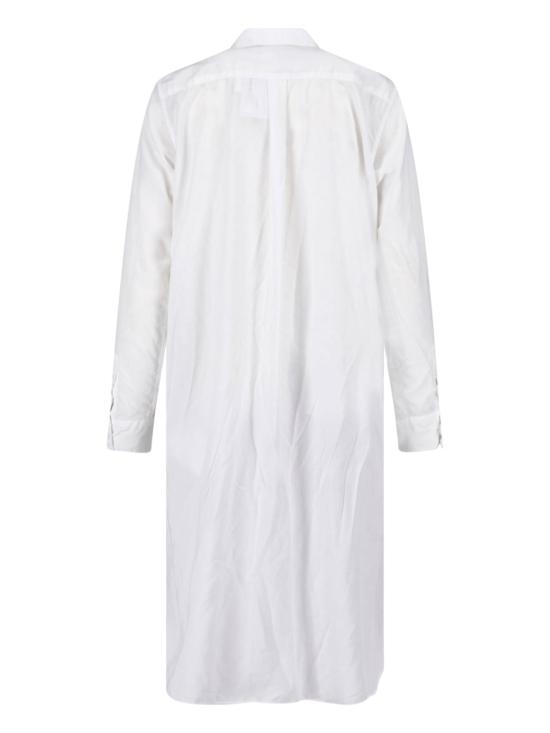 25FW 꼼데가르송 미디 원피스 GP B009 W25 White - COMME DES GARCONS