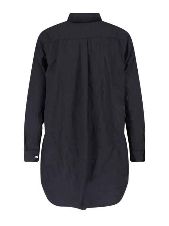 25FW 꼼데가르송 셔츠 GP B010 W25 BLACK - COMME DES GARCONS