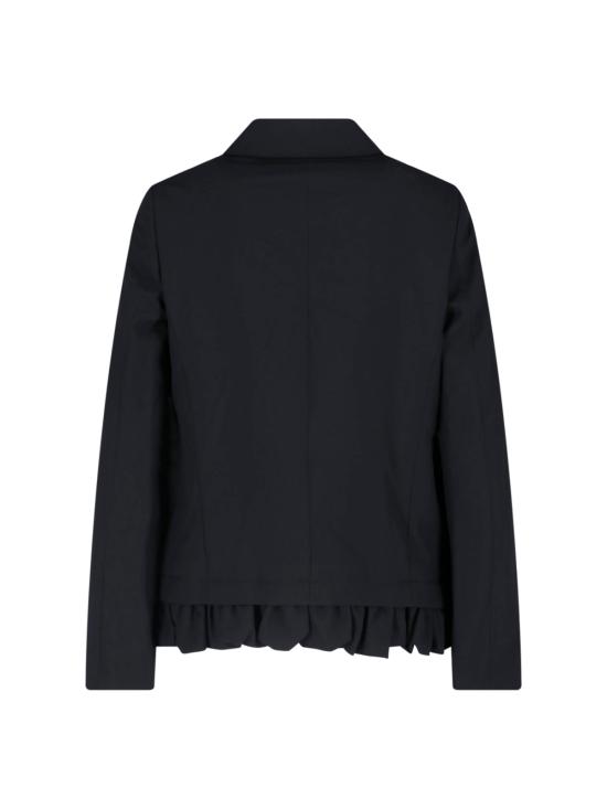 25FW 꼼데가르송 가디건 NP J012 W25 Black - COMME DES GARCONS