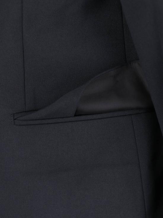 25FW 꼼데가르송 가디건 NP J012 W25 Black - COMME DES GARCONS