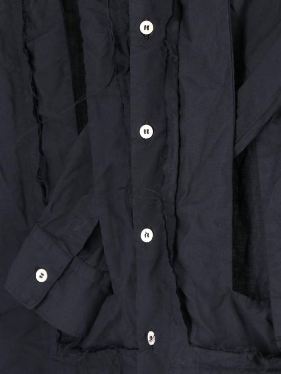 25FW 꼼데가르송 미디 원피스 GP B009 W25 1 Black - COMME DES GARCONS