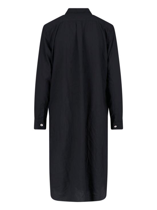 25FW 꼼데가르송 미디 원피스 GP B009 W25 1 Black - COMME DES GARCONS