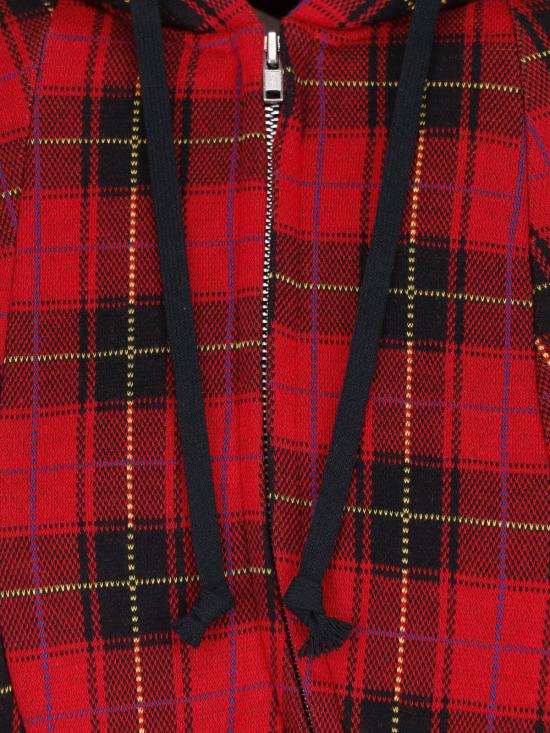 25FW 꼼데가르송 미디 원피스 GP T018 W25 Red - COMME DES GARCONS