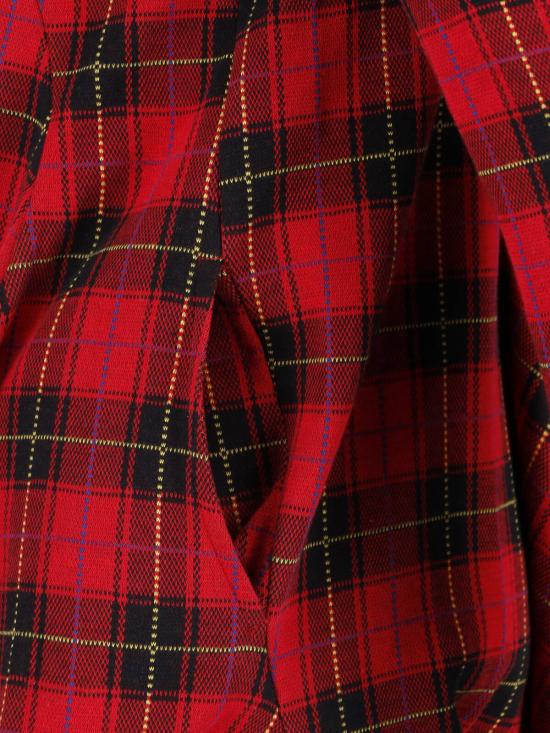 25FW 꼼데가르송 미디 원피스 GP T018 W25 Red - COMME DES GARCONS