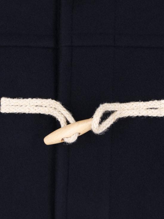 25FW 꼼데가르송 코트 NP C001 W25 Blue - COMME DES GARCONS