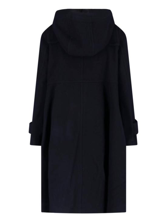 25FW 꼼데가르송 코트 NP C001 W25 Blue - COMME DES GARCONS