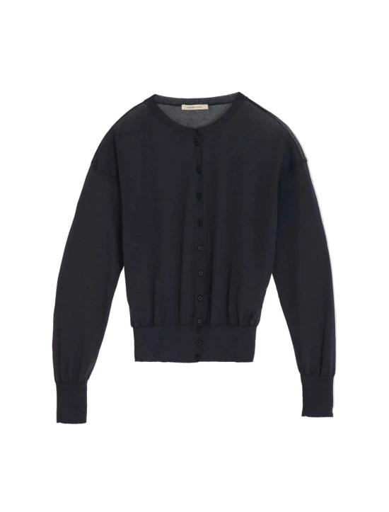  팔로마울 스웨터 팔로마 울 페이지  네이비 - PALOMA WOOL