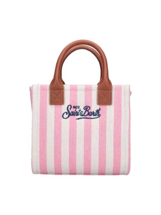 26SS 세인트바쓰 토트백 VANMI001 01784L Multicolor - MC2 SAINT BARTH