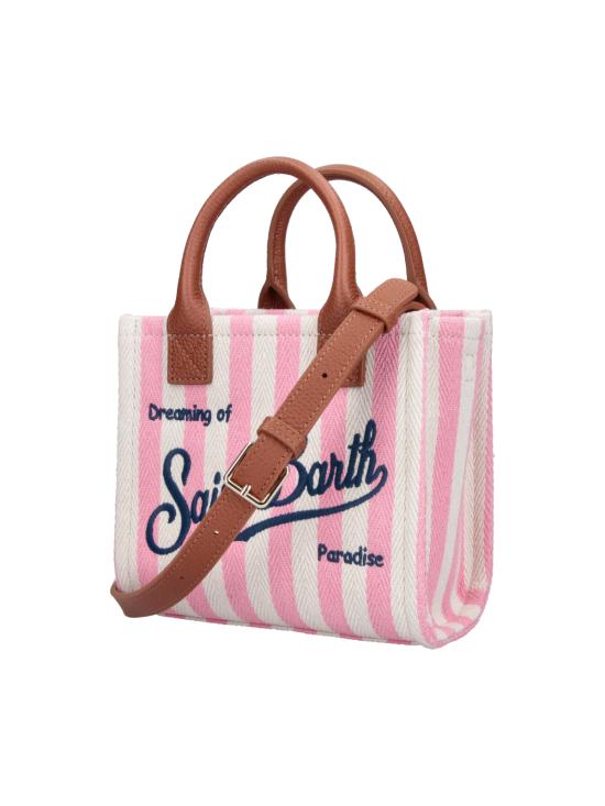 26SS 세인트바쓰 토트백 VANMI001 01784L Multicolor - MC2 SAINT BARTH