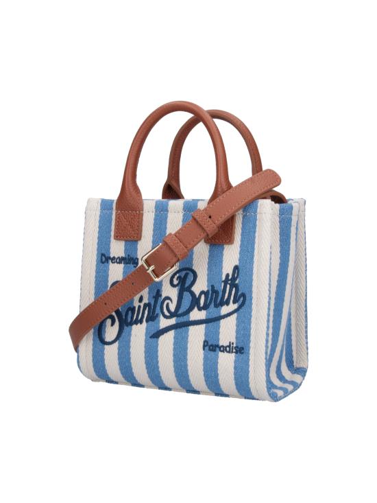 26SS 세인트바쓰 토트백 VANMI001 01787L Multicolor - MC2 SAINT BARTH