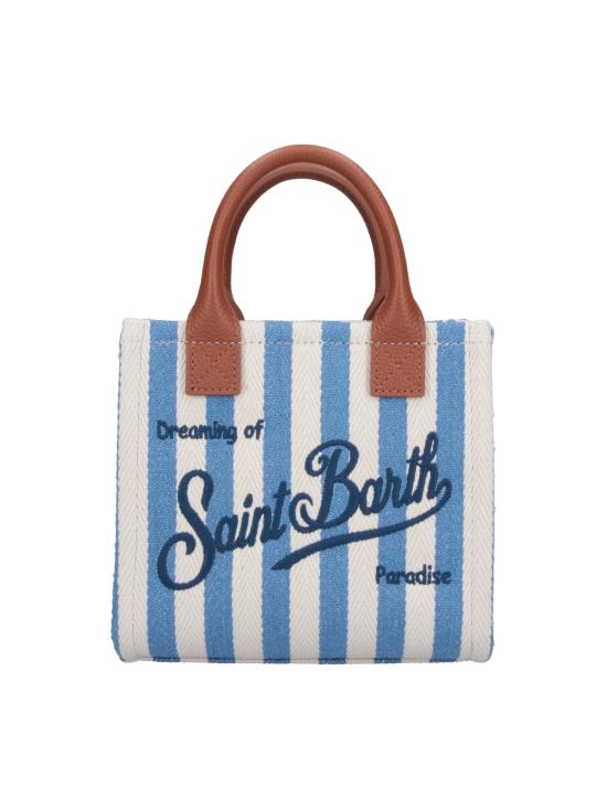26SS 세인트바쓰 토트백 VANMI001 01787L Multicolor