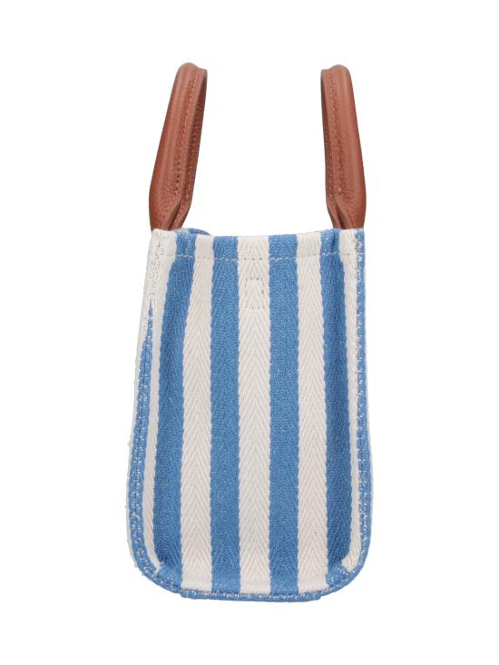 26SS 세인트바쓰 토트백 VANMI001 01787L Multicolor - MC2 SAINT BARTH