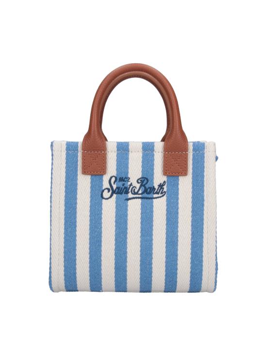 26SS 세인트바쓰 토트백 VANMI001 01787L Multicolor - MC2 SAINT BARTH