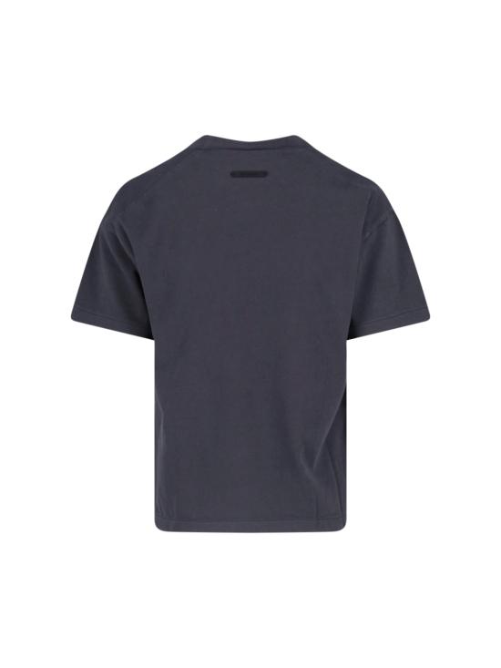 26SS 피어오브갓 반팔 티셔츠 125SP265021FW FADED BLACK - FEAR OF GOD