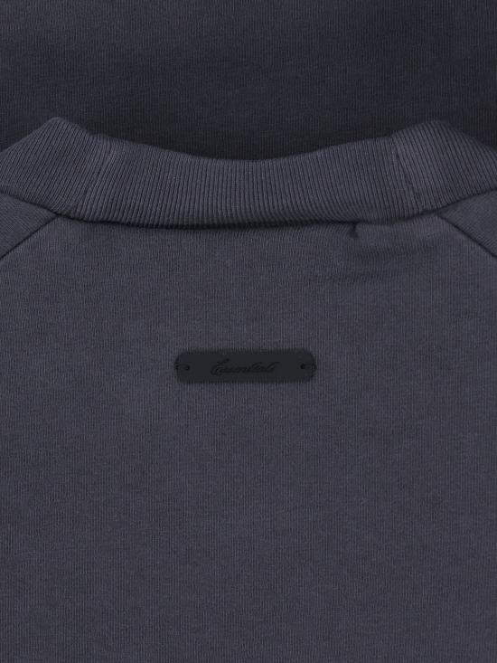 26SS 피어오브갓 반팔 티셔츠 125SP265021FW FADED BLACK - FEAR OF GOD