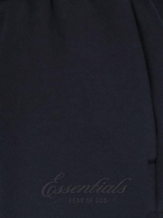 26SS 피어오브갓 스트레이트 팬츠 160SP263022FW VINTAGE BLACK - FEAR OF GOD