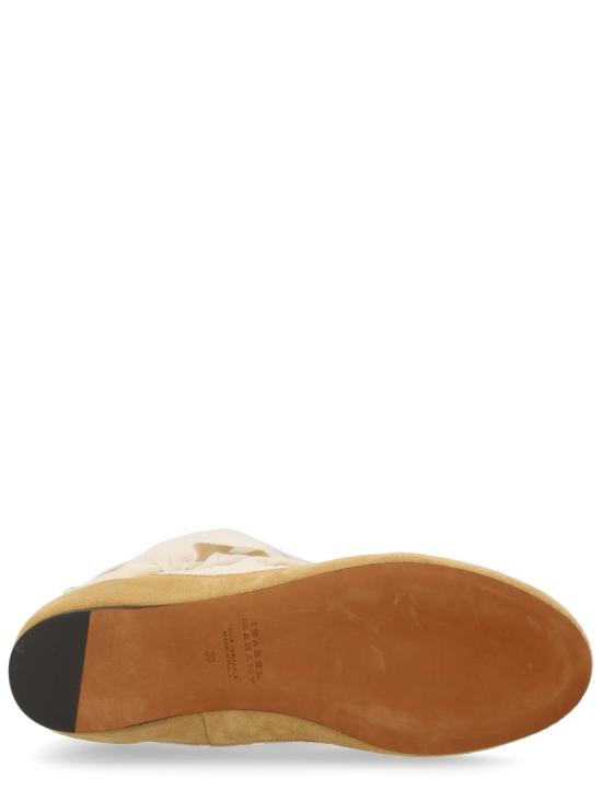 26SS 이자벨마랑 부츠 BO0262FA D2A04SECGB IVORY - ISABEL MARANT