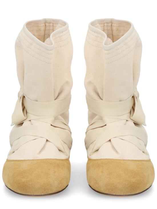 26SS 이자벨마랑 부츠 BO0262FA D2A04SECGB IVORY - ISABEL MARANT