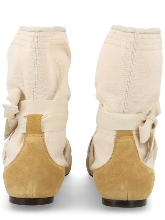 26SS 이자벨마랑 부츠 BO0262FA D2A04SECGB IVORY - ISABEL MARANT
