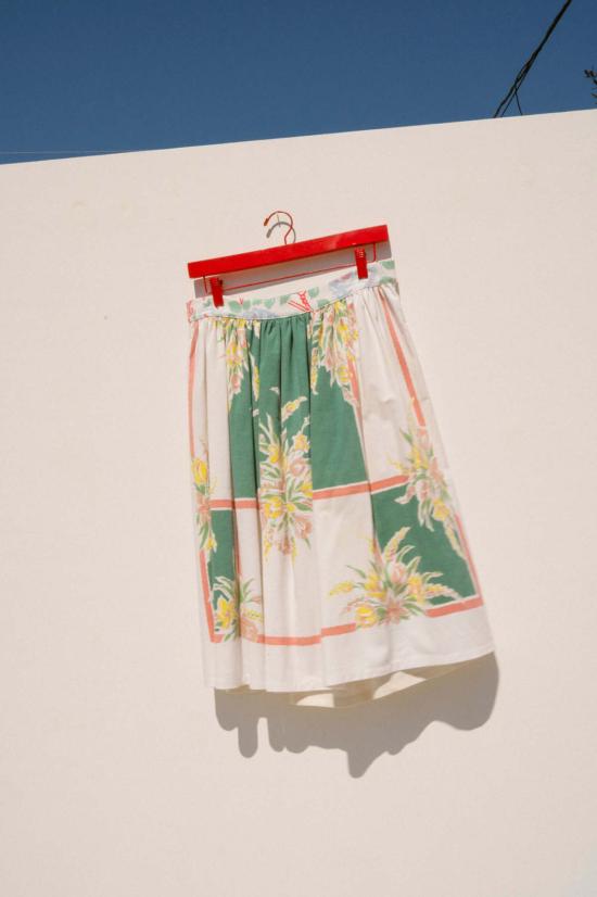  카린 롱 스커트 칼린 스텔라 드린들 - CARLEEN