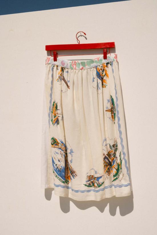  카린 롱 스커트 칼린 스텔라 드린들 - CARLEEN