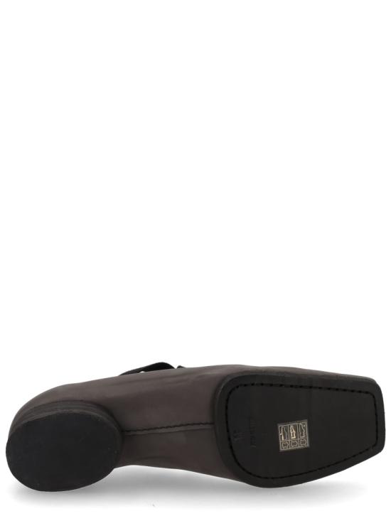 26SS 우마 왕 플랫 슈즈 US9003 UW899 GREY - UMA WANG