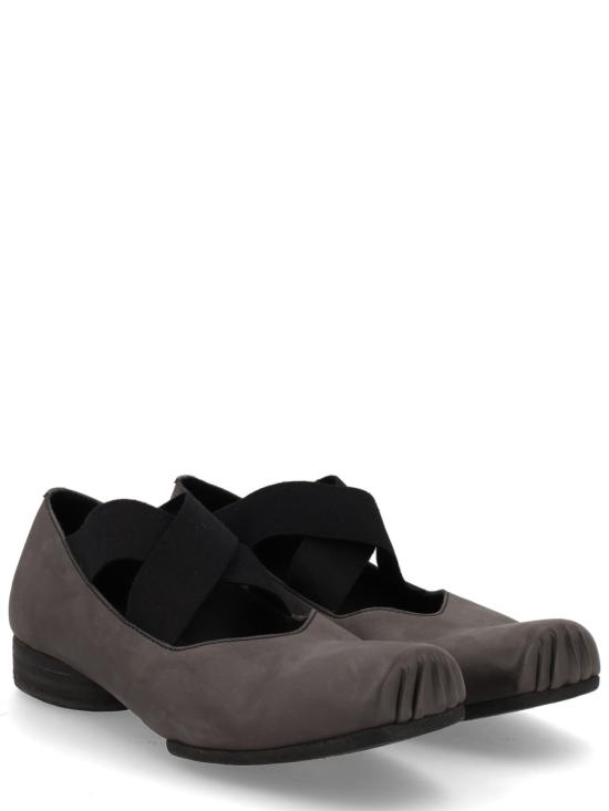 26SS 우마 왕 플랫 슈즈 US9003 UW899 GREY - UMA WANG