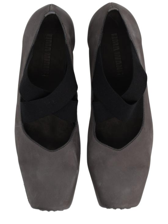 26SS 우마 왕 플랫 슈즈 US9003 UW899 GREY - UMA WANG