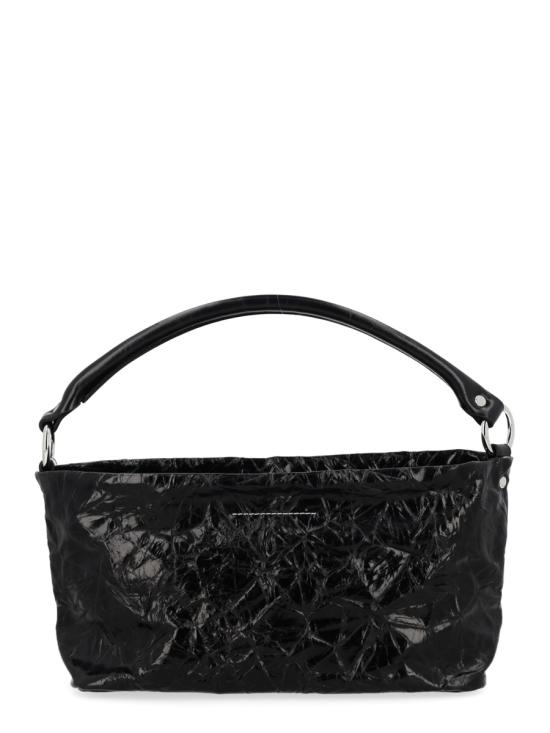 26SS MM6 메종마르지엘라 뉴메릭 호보백 SB5ZH0030 P8804T8013 BLACK - MM6 MAISON MARGIELA