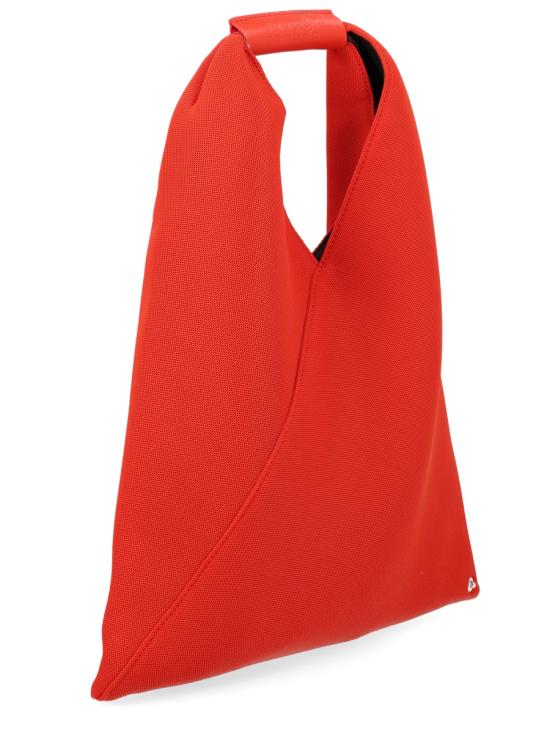 26SS MM6 메종마르지엘라 JAPANESE 재패니즈 스몰 토트백 S54WD0043 P6414T4020 ORANGE - MM6 MAISON MARGIELA